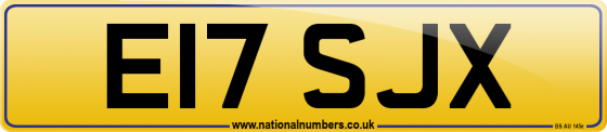 E17 SJX