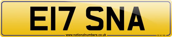 E17 SNA