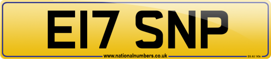 E17 SNP