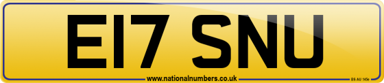 E17 SNU