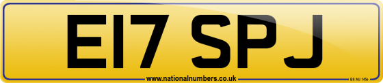 E17 SPJ