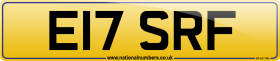 E17 SRF