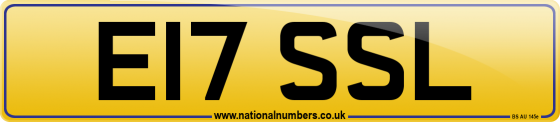 E17 SSL