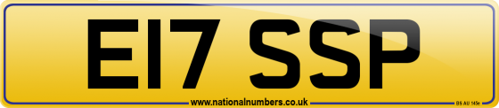E17 SSP