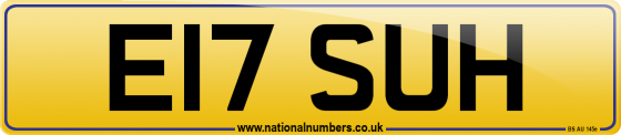 E17 SUH
