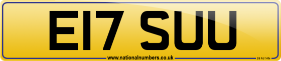 E17 SUU