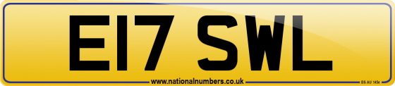 E17 SWL