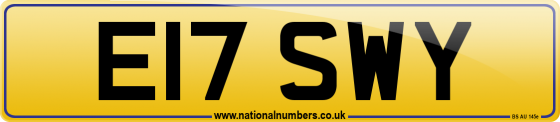 E17 SWY