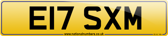 E17 SXM