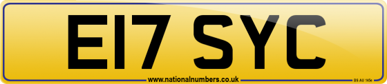 E17 SYC