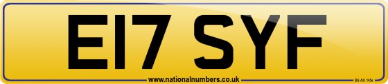 E17 SYF