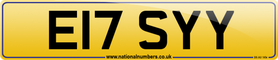 E17 SYY