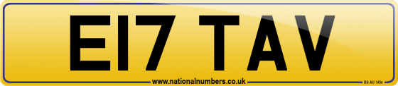 E17 TAV