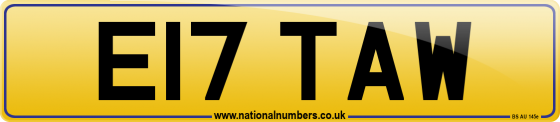 E17 TAW