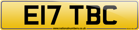 E17 TBC