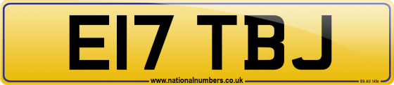 E17 TBJ