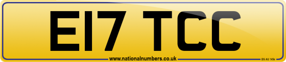 E17 TCC