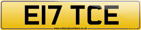 E17 TCE