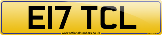 E17 TCL