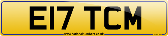E17 TCM