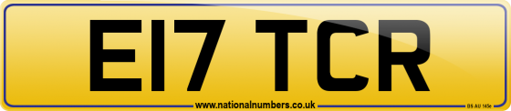 E17 TCR