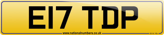 E17 TDP