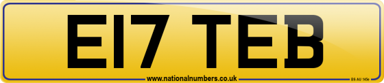 E17 TEB