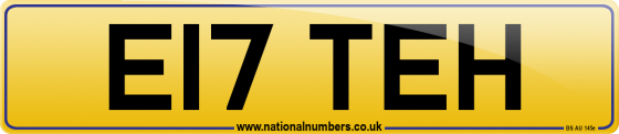 E17 TEH