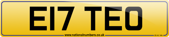E17 TEO