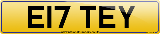 E17 TEY