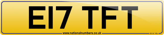 E17 TFT