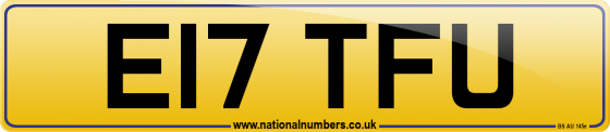 E17 TFU