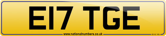E17 TGE