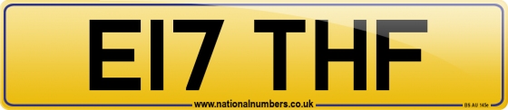 E17 THF