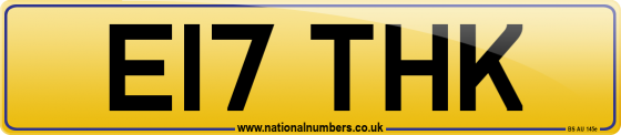 E17 THK