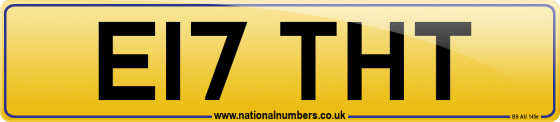 E17 THT