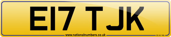 E17 TJK