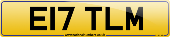 E17 TLM