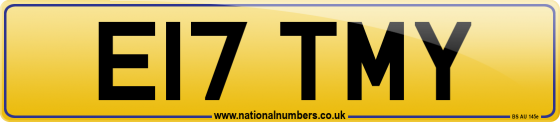 E17 TMY