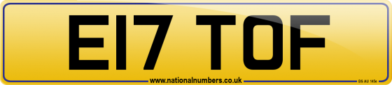 E17 TOF