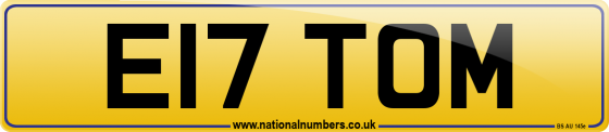 E17 TOM