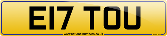 E17 TOU