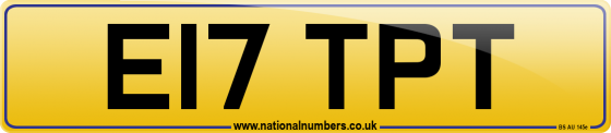E17 TPT
