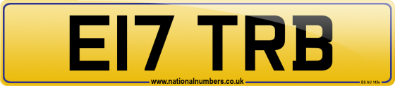 E17 TRB