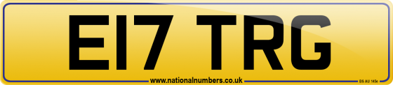 E17 TRG