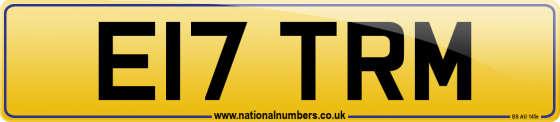 E17 TRM