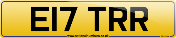 E17 TRR