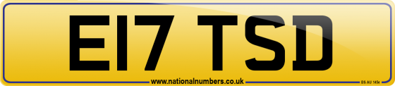 E17 TSD