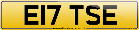 E17 TSE
