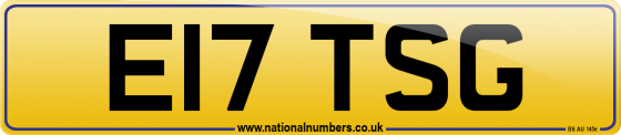 E17 TSG